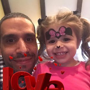 Meet your Posher, Hector luis